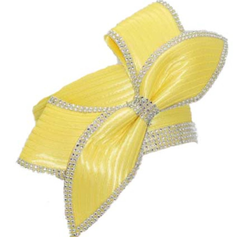 Church Hat Ribbon Pillbox - Picture 13 of 13